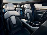 Porsche Mission E Cross Turismo 2018 года